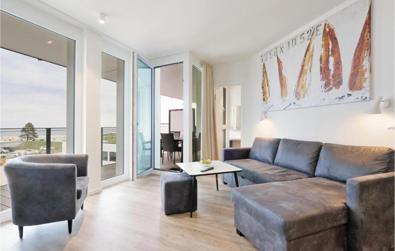 Amazing Apartment In Luebeck Travemuende With Sauna Екстер'єр фото