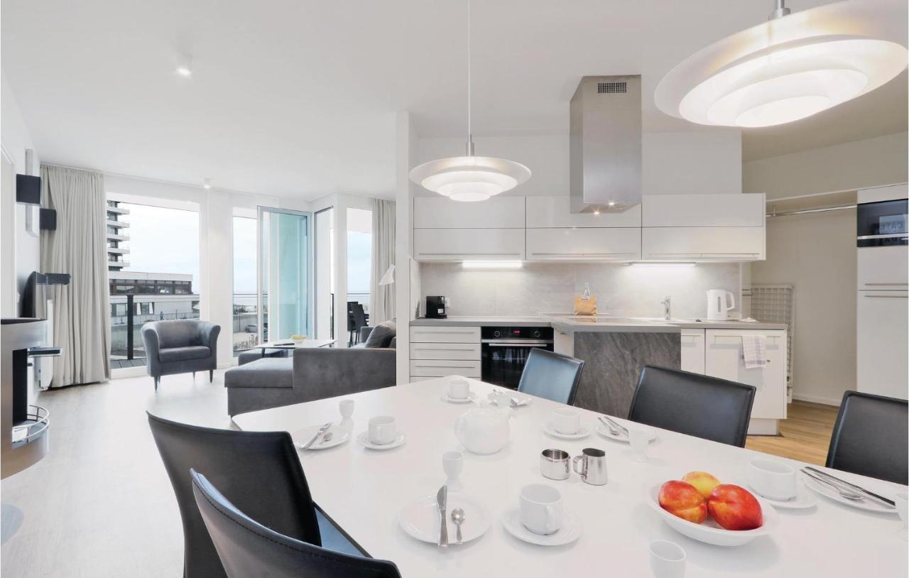 Amazing Apartment In Luebeck Travemuende With Sauna Екстер'єр фото