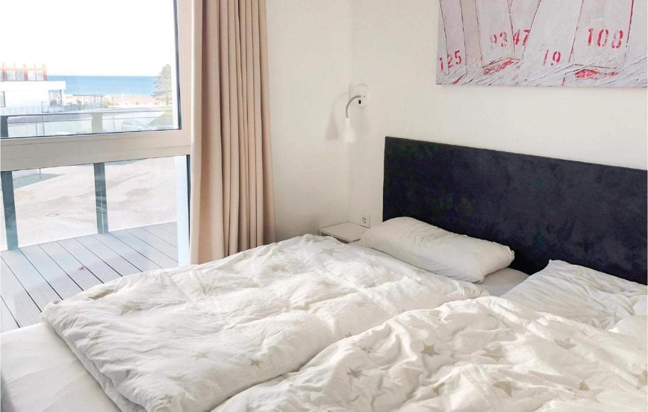 Amazing Apartment In Luebeck Travemuende With Sauna Екстер'єр фото