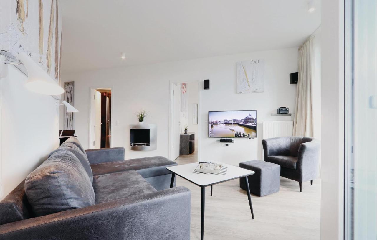 Amazing Apartment In Luebeck Travemuende With Sauna Екстер'єр фото