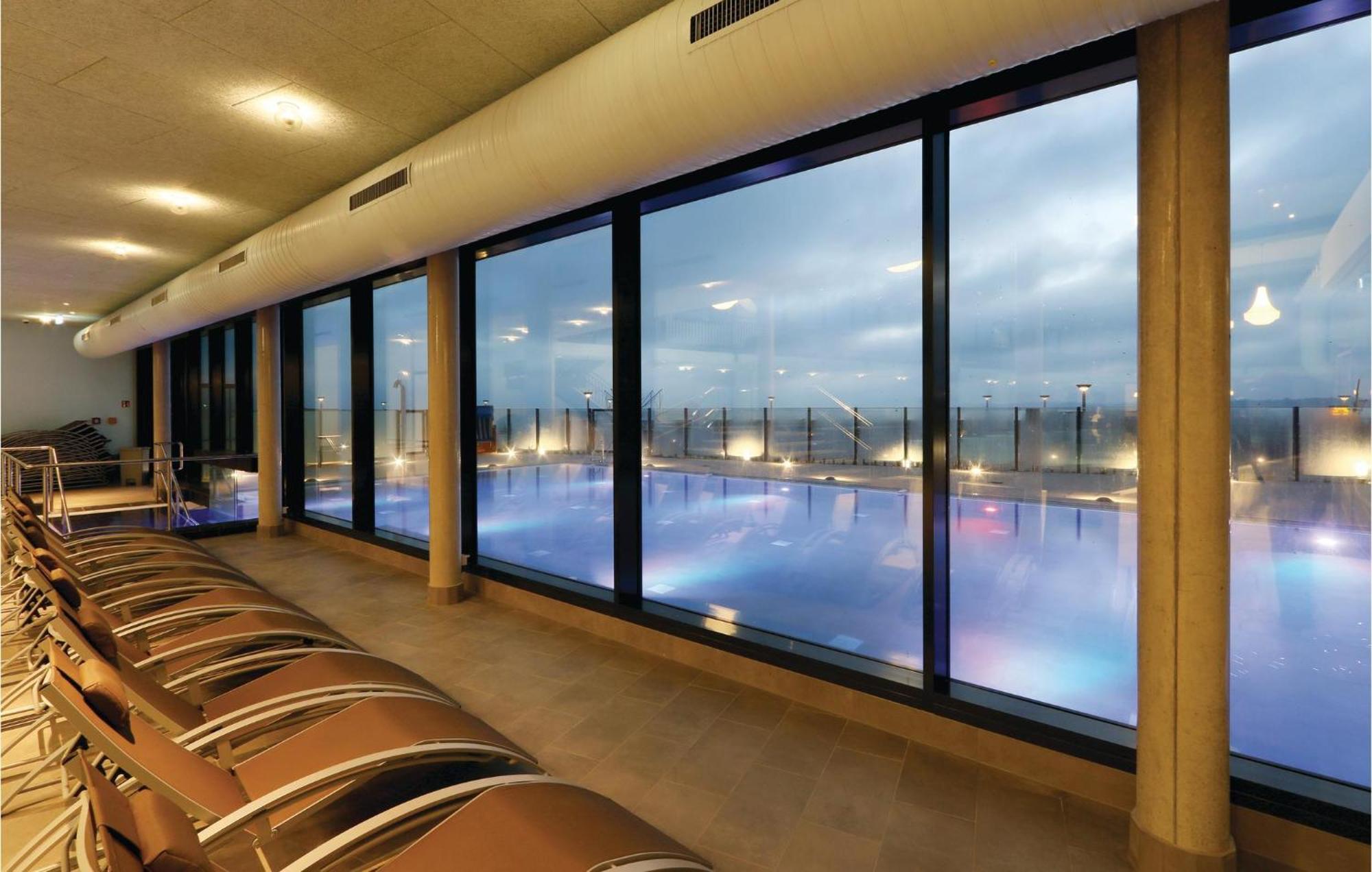 Amazing Apartment In Luebeck Travemuende With Sauna Екстер'єр фото