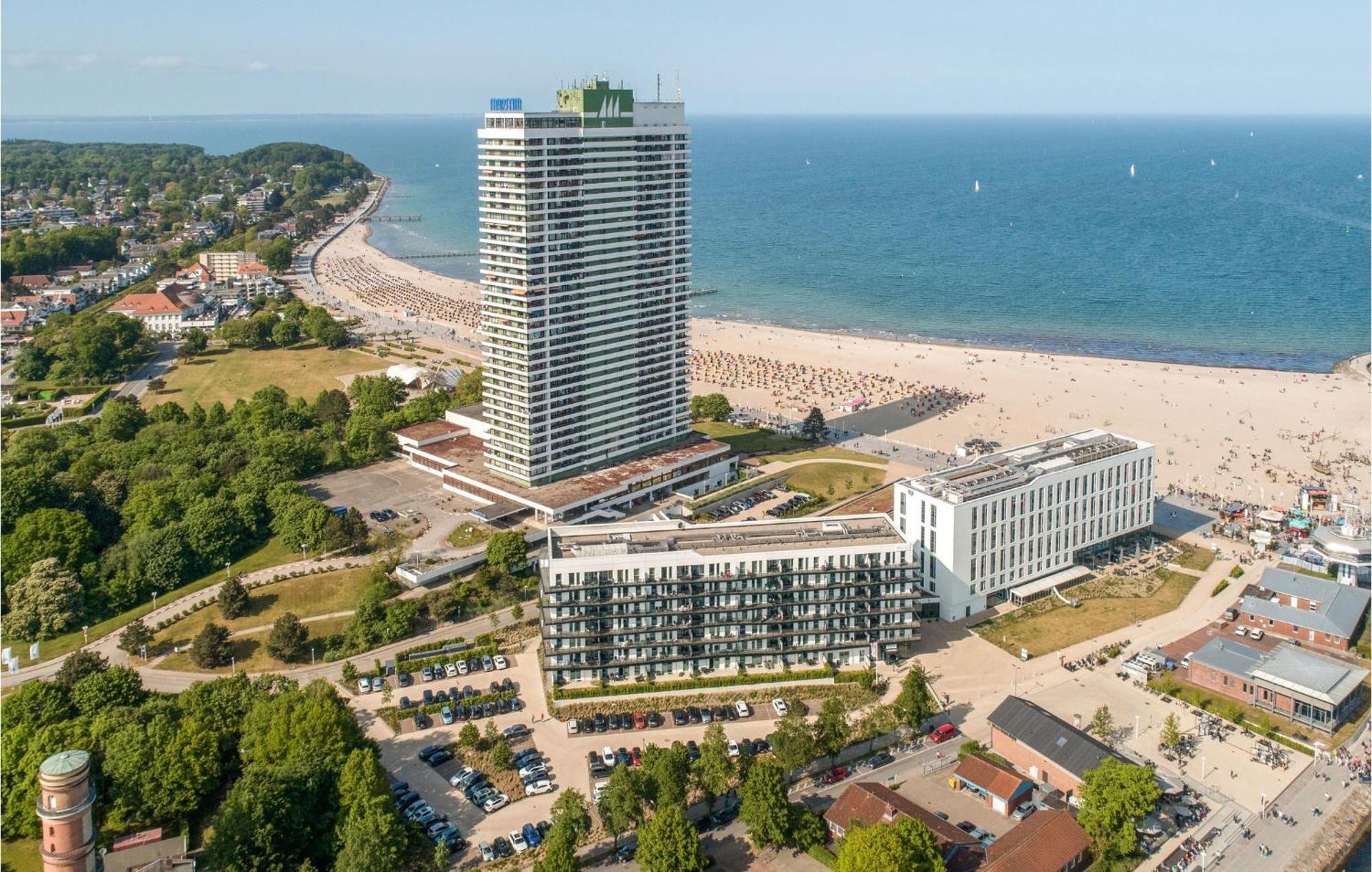 Amazing Apartment In Luebeck Travemuende With Sauna Екстер'єр фото