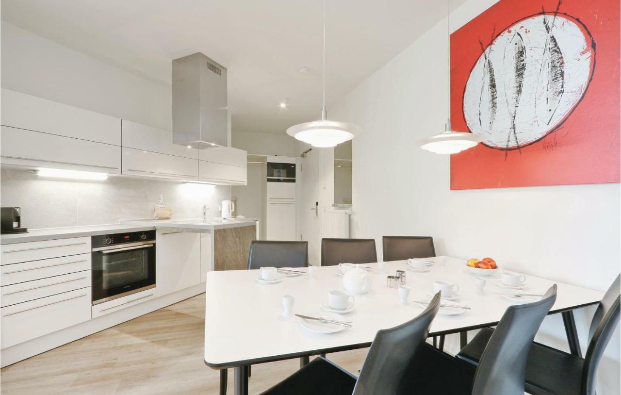 Amazing Apartment In Luebeck Travemuende With Sauna Екстер'єр фото