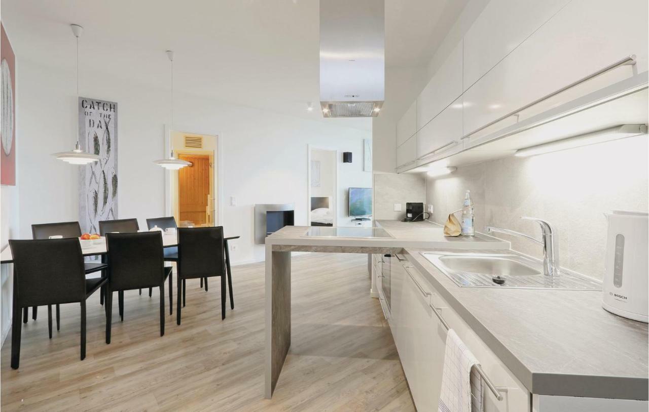 Amazing Apartment In Luebeck Travemuende With Sauna Екстер'єр фото